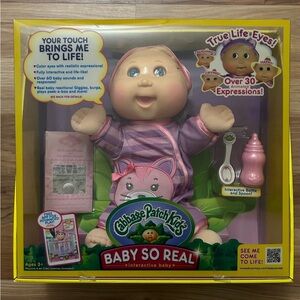 Cabbage Patch Kids Doll